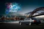 BMW ConnectedDrive歡慶20週年!暨 發展歷史沿革