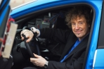 Ford研究發現開性能跑車比親吻和熱舞能夠帶來更多幸福感!