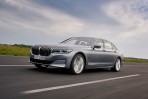 BMW新年式七系列除了有48V輕度混合六缸動力 還提供新版本後輪轉向的選配