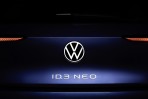Volkswagen ID.3的後繼車款將更名為ID.3 Neo