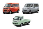 全新 DNGA-FR 架構與 CVT 導入,第11代 Daihatsu Hijet/Atrai 車系正式發表!