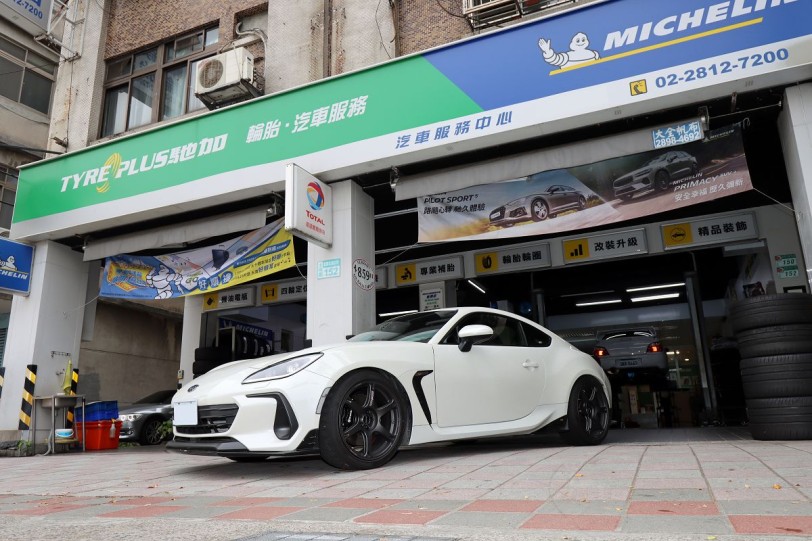 新款Subaru BRZ底盤戰力升級,更換BILSTEIN B16山路激烈操駕更強悍!