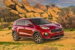 KIA榮耀盡獻2017台北新車大展,All-New Sportage、Carens、Soul世界冠軍休旅陣容