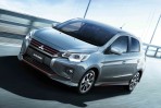 導入 Dynamic Shield 設計風格、安全配備充實化，Mitsubishi Mirage 二度小改款日本發售！