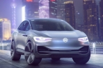 2017上海車展:2020年量產!Volkswagen I.D. Crozz電動休旅概念呈現