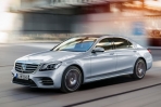 2017上海車展:奢華科技再進化,Mercedes-Benz S-Class小改款降臨