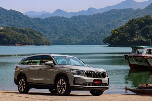 展現強勁動實力的 5+2 常勝軍，2025 Skoda kodiaq 2.0 TSI 4X4
