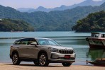 展現強勁動實力的 5+2 常勝軍,2025 Skoda kodiaq 2.0 TSI 4X4