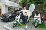 WeMo Scooter智慧車聯網共享服務,搶攻多元運具市場!