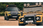 隨 DEFENDER TROPHY 全球探險挑戰賽發表,全新 26 年式 DEFENDER TROPHY EDITION 限定登場