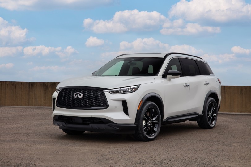 捨棄 VQ35DD 六缸銘機、換上 2.0 VCTURBO 四缸引擎，2025 年式 INFINITI QX60 北美先行亮相！