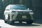 TNGA 化 F1 平台搭載、導入 Mild Hybrid 油電混合技術,Lexus LX/Toyota Land Cruiser 大改款消息再曝光