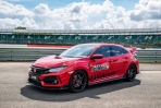 Honda Civic Type R再破紀錄!這次是銀石賽道
