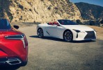 以絕美敞篷迎接盛夏時光,Lexus LC500 Convertible 正式發售、同步推出新年式變更 LC Coupe