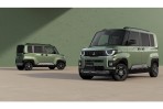 輕高頂旅行車熱銷款再進化！Mitsubishi 新世代 Delica Mini/eK SPACE 開啟預購、2025 年秋季上市