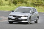 Subaru Impreza Sport 新年式變更、導入 e-BOXER 輕度混合動力與 STI SPORT 羽量級運動