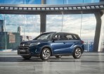 更新外觀以及車載系統,二度改款 Suzuki Vitara 歐洲市場亮相!