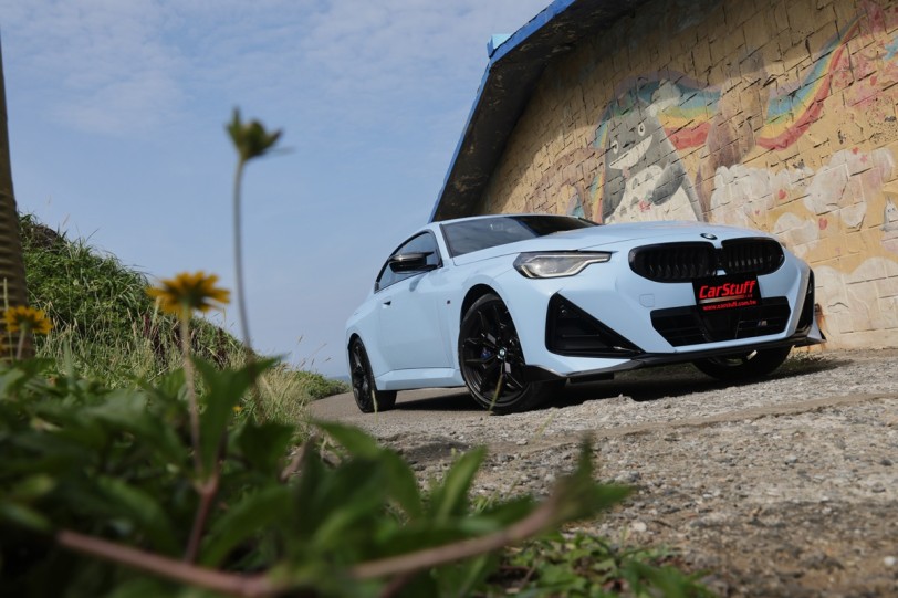 BMW M240i xDrive讓老寶馬迷們饗受雙門跑車的現代化「古早味」