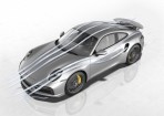 全新 Porsche 911 Turbo S:適應各種駕駛情境的完美空氣力學配置
