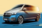 露營車進入數位化時代,Volkswagen California 6.1 小改款即將於 8 月正式亮相