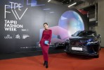 2022臺北時裝週x VOGUE Fashion’s Night Out 眾星名模搭乘LEXUS星光座車出席時尚大秀
