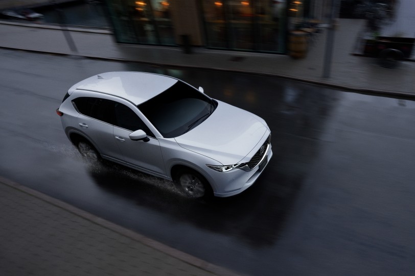 MAZDA CX-5 淬鍊版全新到港 五月入主指定車系最高享限時升級 5 年原廠保固與高額 0 利率