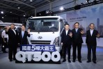 HYUNDAI 商用車事業新布局,導入5噸新車「大霸王 QT500」搶攻都會運輸 即刻預訂