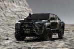 具備柴油與純電二種設定,Mitsubishi Triton XRT Concept 概念車曼谷車展亮相!