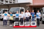 引領電動大貨車技術培訓新里程!DTAT攜手交通部公路局公路人員訓練所率先導入 FUSO eCanter 推動電動車修護技術培育