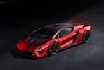 獨有的訂製與最終的純內燃V12告別:Lamborghini Invencible與Autentica