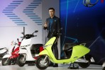 KYMCO Ionex 2.0 車能網正式啟用!全新 I-One X 綠牌/白牌電動機車首次公開亮相、Like EV 白牌電動機車同步亮相
