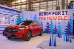 單一2.0四缸動力 266 萬/311萬起,全新世代 Mercedes-Benz GLC-Class 正式在台發表、明年 1 月陸續交車!