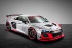 鋼鐵人戰駒精進!Audi R8 LMS GT4 2020年式登場