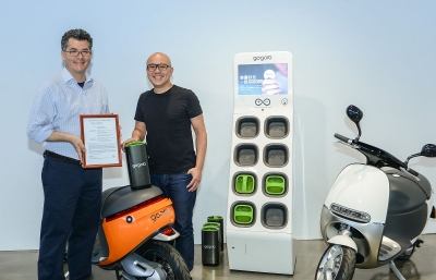 全球唯一通過,Gogoro 獲得全球首張電動機車電池 UL 2271 認證