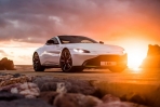 美型GT跑車6月交車,Aston Martin新世代Vantage英國Gaydon總部下線