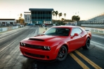 2017紐約車展:地獄貓變身惡魔!Dodge Challenger SRT Demon為直線加速而生