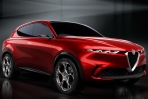 2019日內瓦車展:首款PHEV休旅!Alfa Romeo Tonale Concept替電氣化鋪路