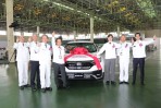 Honda Taiwan達成50萬台生產里程碑!
