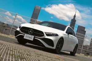 2025 年終最強豪華大禮！Mercedes-Benz「超星動」專案：低月付、零利率，輕鬆摘星入主