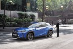 續航力達367km,Lexus UX300e 純電車日本開賣、2020年度配額僅135台!