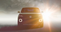 個性小休旅,VW T-Cross概念車將在日內瓦發表
