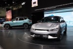 2022 洛杉磯車展現場直擊:KIA EV6 GT、SELTOS 小改款與 NIRO 三款動力首發