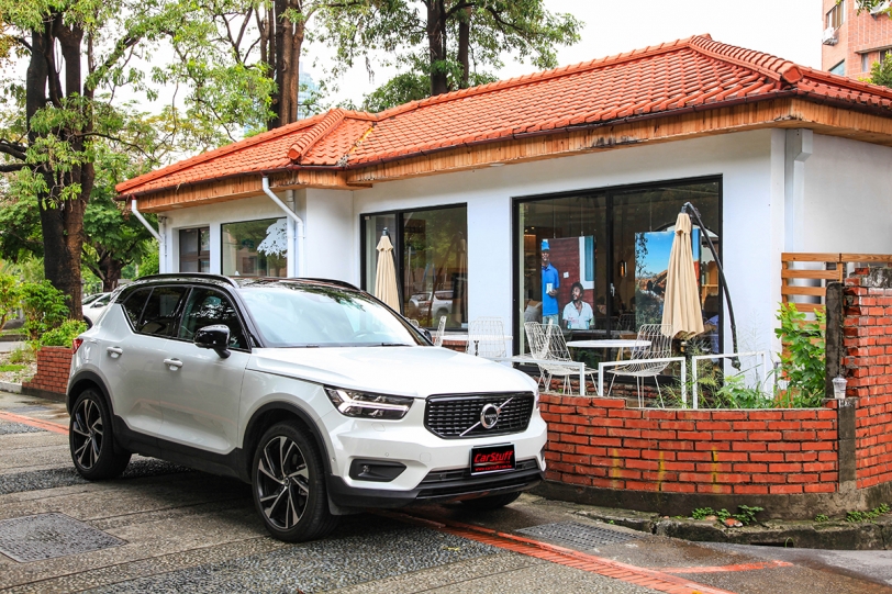 瑞典時尚美學的嶄新詮釋,Volvo XC40 T5 R-Design Premier Edition 試駕