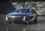 融入 50 年代手工車象徵,Cadillac Celestiq 豪華旗艦純電概念車亮相、預計 2024 年量產!