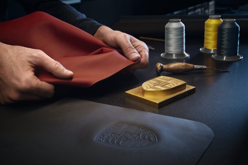 Porsche與集團內各品牌致力於採購更永續的皮革