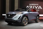 2019東京車展直擊:品牌純電產品新成員,Nissan Ariya Concept/IMk Concept 正式亮相