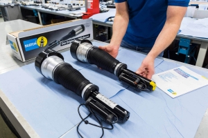 來路不明的避震器到底安不安全?讓 BILSTEIN 親自檢測給你看!