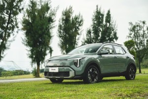 Kia智慧油電科技潮旅Stonic 1-7月累計銷量榮登同級進口車銷售亞軍！79.9萬元起輕鬆入主，再享升級原廠電子後視鏡