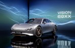 續航力超過 1000km、風阻係數Cd0.17, Mercedes-Benz VISION EQXX 超未來概念房車線上亮相!
