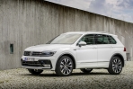 以創新思維再譜車壇新猷,Volkswagen Tiguan榮膺2017德國設計獎高度肯定